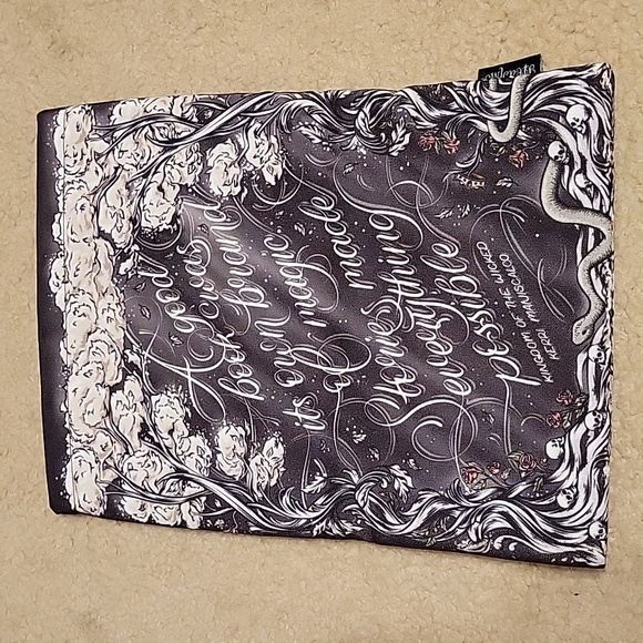 Other - Wicked and Deathless Book Sleeve